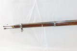 CIVIL WAR Antique BRITISH ISSUED Pattern 1853 ENFIELD Infantry Rifle-Musket British “CROWN/VR” and “TOWER” Marked - 18 of 20