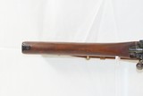 WORLD WAR I Era U.S. EDDYSTONE Model 1917 Bolt Action C&R MILITARY Rifle
FLAMING BOMB ORDNANCE Marked with SLING - 9 of 19