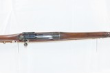 WORLD WAR I Era U.S. EDDYSTONE Model 1917 Bolt Action C&R MILITARY Rifle
FLAMING BOMB ORDNANCE Marked with SLING - 10 of 19