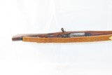 WORLD WAR I Era U.S. EDDYSTONE Model 1917 Bolt Action C&R MILITARY Rifle
FLAMING BOMB ORDNANCE Marked with SLING - 6 of 19
