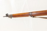 WORLD WAR 2 US SAVAGE Enfield No. 4 Mk. 1* C&R Bolt Action LEND/LEASE Rifle LEND/LEASE ACT Produced in the United States - 18 of 20