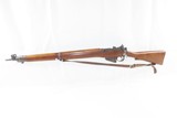 WORLD WAR 2 US SAVAGE Enfield No. 4 Mk. 1* C&R Bolt Action LEND/LEASE Rifle LEND/LEASE ACT Produced in the United States - 15 of 20