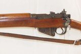 WORLD WAR 2 US SAVAGE Enfield No. 4 Mk. 1* C&R Bolt Action LEND/LEASE Rifle LEND/LEASE ACT Produced in the United States - 17 of 20