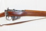 WORLD WAR 2 US SAVAGE Enfield No. 4 Mk. 1* C&R Bolt Action LEND/LEASE Rifle LEND/LEASE ACT Produced in the United States - 4 of 20