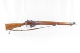 WORLD WAR 2 US SAVAGE Enfield No. 4 Mk. 1* C&R Bolt Action LEND/LEASE Rifle LEND/LEASE ACT Produced in the United States - 2 of 20