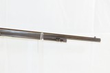 WINCHESTER Model 1890 Pump Action .22 Cal. SHORT Rimfire C&R TAKEDOWN Rifle Easy Takedown 2nd Version Rifle in .22 Short Rimfire - 17 of 19