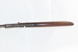 WINCHESTER Model 1890 Pump Action .22 Cal. SHORT Rimfire C&R TAKEDOWN Rifle Easy Takedown 2nd Version Rifle in .22 Short Rimfire - 8 of 19