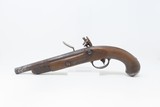 Antique SIMEON NORTH U.S. Model 1816 .54 Caliber Military FLINTLOCK PistolU.S. CONTRACT Early American Army & Navy Sidearm - 15 of 18