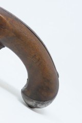 Antique SIMEON NORTH U.S. Model 1816 .54 Caliber Military FLINTLOCK PistolU.S. CONTRACT Early American Army & Navy Sidearm - 16 of 18