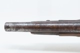 Antique SIMEON NORTH U.S. Model 1816 .54 Caliber Military FLINTLOCK PistolU.S. CONTRACT Early American Army & Navy Sidearm - 11 of 18