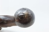 Antique SIMEON NORTH U.S. Model 1816 .54 Caliber Military FLINTLOCK PistolU.S. CONTRACT Early American Army & Navy Sidearm - 12 of 18