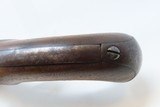 Antique SIMEON NORTH U.S. Model 1816 .54 Caliber Military FLINTLOCK PistolU.S. CONTRACT Early American Army & Navy Sidearm - 8 of 18