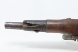 Antique SIMEON NORTH U.S. Model 1816 .54 Caliber Military FLINTLOCK PistolU.S. CONTRACT Early American Army & Navy Sidearm - 14 of 18