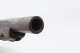 Antique SIMEON NORTH U.S. Model 1816 .54 Caliber Military FLINTLOCK PistolU.S. CONTRACT Early American Army & Navy Sidearm - 7 of 18