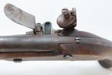 Antique SIMEON NORTH U.S. Model 1816 .54 Caliber Military FLINTLOCK PistolU.S. CONTRACT Early American Army & Navy Sidearm - 9 of 18
