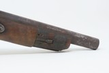 Antique SIMEON NORTH U.S. Model 1816 .54 Caliber Military FLINTLOCK PistolU.S. CONTRACT Early American Army & Navy Sidearm - 5 of 18