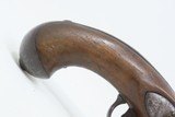 Antique SIMEON NORTH U.S. Model 1816 .54 Caliber Military FLINTLOCK PistolU.S. CONTRACT Early American Army & Navy Sidearm - 3 of 18