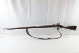 H&P Antique U.S. SPRINGFIELD Model 1816 .69 Caliber Conversion MUSKET CIVIL WAR Dated HEWES & PHILLIPS Bolster Conversion - 18 of 23