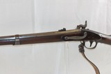 H&P Antique U.S. SPRINGFIELD Model 1816 .69 Caliber Conversion MUSKET CIVIL WAR Dated HEWES & PHILLIPS Bolster Conversion - 20 of 23