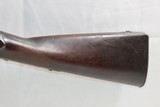 H&P Antique U.S. SPRINGFIELD Model 1816 .69 Caliber Conversion MUSKET CIVIL WAR Dated HEWES & PHILLIPS Bolster Conversion - 19 of 23