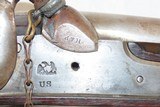 H&P Antique U.S. SPRINGFIELD Model 1816 .69 Caliber Conversion MUSKET CIVIL WAR Dated HEWES & PHILLIPS Bolster Conversion - 7 of 23