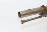 H&P Antique U.S. SPRINGFIELD Model 1816 .69 Caliber Conversion MUSKET CIVIL WAR Dated HEWES & PHILLIPS Bolster Conversion - 22 of 23