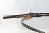 H&P Antique U.S. SPRINGFIELD Model 1816 .69 Caliber Conversion MUSKET CIVIL WAR Dated HEWES & PHILLIPS Bolster Conversion - 10 of 23