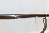 H&P Antique U.S. SPRINGFIELD Model 1816 .69 Caliber Conversion MUSKET CIVIL WAR Dated HEWES & PHILLIPS Bolster Conversion - 5 of 23