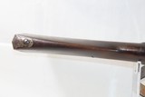 H&P Antique U.S. SPRINGFIELD Model 1816 .69 Caliber Conversion MUSKET CIVIL WAR Dated HEWES & PHILLIPS Bolster Conversion - 15 of 23
