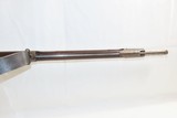H&P Antique U.S. SPRINGFIELD Model 1816 .69 Caliber Conversion MUSKET CIVIL WAR Dated HEWES & PHILLIPS Bolster Conversion - 12 of 23