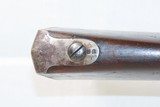 H&P Antique U.S. SPRINGFIELD Model 1816 .69 Caliber Conversion MUSKET CIVIL WAR Dated HEWES & PHILLIPS Bolster Conversion - 14 of 23