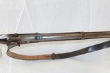 H&P Antique U.S. SPRINGFIELD Model 1816 .69 Caliber Conversion MUSKET CIVIL WAR Dated HEWES & PHILLIPS Bolster Conversion - 16 of 23