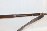 H&P Antique U.S. SPRINGFIELD Model 1816 .69 Caliber Conversion MUSKET CIVIL WAR Dated HEWES & PHILLIPS Bolster Conversion - 11 of 23