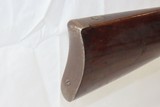 c1898 mfr Antique WINCHESTER Model 1894 LEVER ACTION .30-30 WCF Carbine SRC 1/2 Mag Carbine with Ring Deleted - 17 of 18