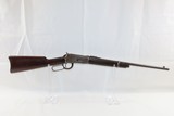 c1898 mfr Antique WINCHESTER Model 1894 LEVER ACTION .30-30 WCF Carbine SRC 1/2 Mag Carbine with Ring Deleted - 13 of 18