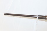c1898 mfr Antique WINCHESTER Model 1894 LEVER ACTION .30-30 WCF Carbine SRC 1/2 Mag Carbine with Ring Deleted - 12 of 18