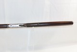 c1898 mfr Antique WINCHESTER Model 1894 LEVER ACTION .30-30 WCF Carbine SRC 1/2 Mag Carbine with Ring Deleted - 8 of 18