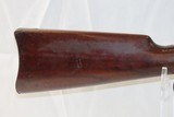c1898 mfr Antique WINCHESTER Model 1894 LEVER ACTION .30-30 WCF Carbine SRC 1/2 Mag Carbine with Ring Deleted - 14 of 18