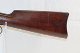 c1898 mfr Antique WINCHESTER Model 1894 LEVER ACTION .30-30 WCF Carbine SRC 1/2 Mag Carbine with Ring Deleted - 3 of 18