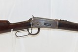 c1898 mfr Antique WINCHESTER Model 1894 LEVER ACTION .30-30 WCF Carbine SRC 1/2 Mag Carbine with Ring Deleted - 15 of 18