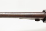 Antique Mid-CIVIL WAR COLT U.S. Model 1860 ARMY .44 Cal Percussion REVOLVER 1862 Mfr. Primary Union Army Sidearm - 10 of 19