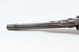 Antique Mid-CIVIL WAR COLT U.S. Model 1860 ARMY .44 Cal Percussion REVOLVER 1862 Mfr. Primary Union Army Sidearm - 15 of 19