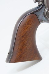 Antique CIVIL WAR Era COLT Model 1855 “ROOT” Side-Hammer POCKET Revolver1856 Manufactured SIDE HAMMER Pocket Revolver - 17 of 19