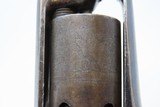 Antique CIVIL WAR Era COLT Model 1855 “ROOT” Side-Hammer POCKET Revolver1856 Manufactured SIDE HAMMER Pocket Revolver - 15 of 19