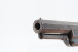 Antique CIVIL WAR Era COLT Model 1855 “ROOT” Side-Hammer POCKET Revolver1856 Manufactured SIDE HAMMER Pocket Revolver - 11 of 19
