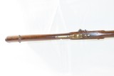 Antique BARNETT LONDON Marked COMMERCIAL Pattern ARTILLERY Rifled Carbine
Civil War-Era Import Rifle - 8 of 19