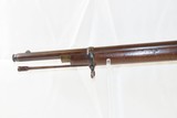 Antique BARNETT LONDON Marked COMMERCIAL Pattern ARTILLERY Rifled Carbine
Civil War-Era Import Rifle - 17 of 19
