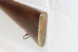 Antique BARNETT LONDON Marked COMMERCIAL Pattern ARTILLERY Rifled Carbine
Civil War-Era Import Rifle - 19 of 19