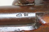 Antique BARNETT LONDON Marked COMMERCIAL Pattern ARTILLERY Rifled Carbine
Civil War-Era Import Rifle - 13 of 19