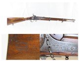 Antique BARNETT LONDON Marked COMMERCIAL Pattern ARTILLERY Rifled Carbine
Civil War-Era Import Rifle - 1 of 19